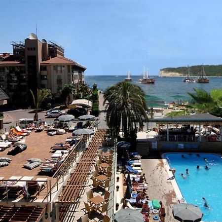 Ambassador Hotel & Spa Antalia Esterno foto