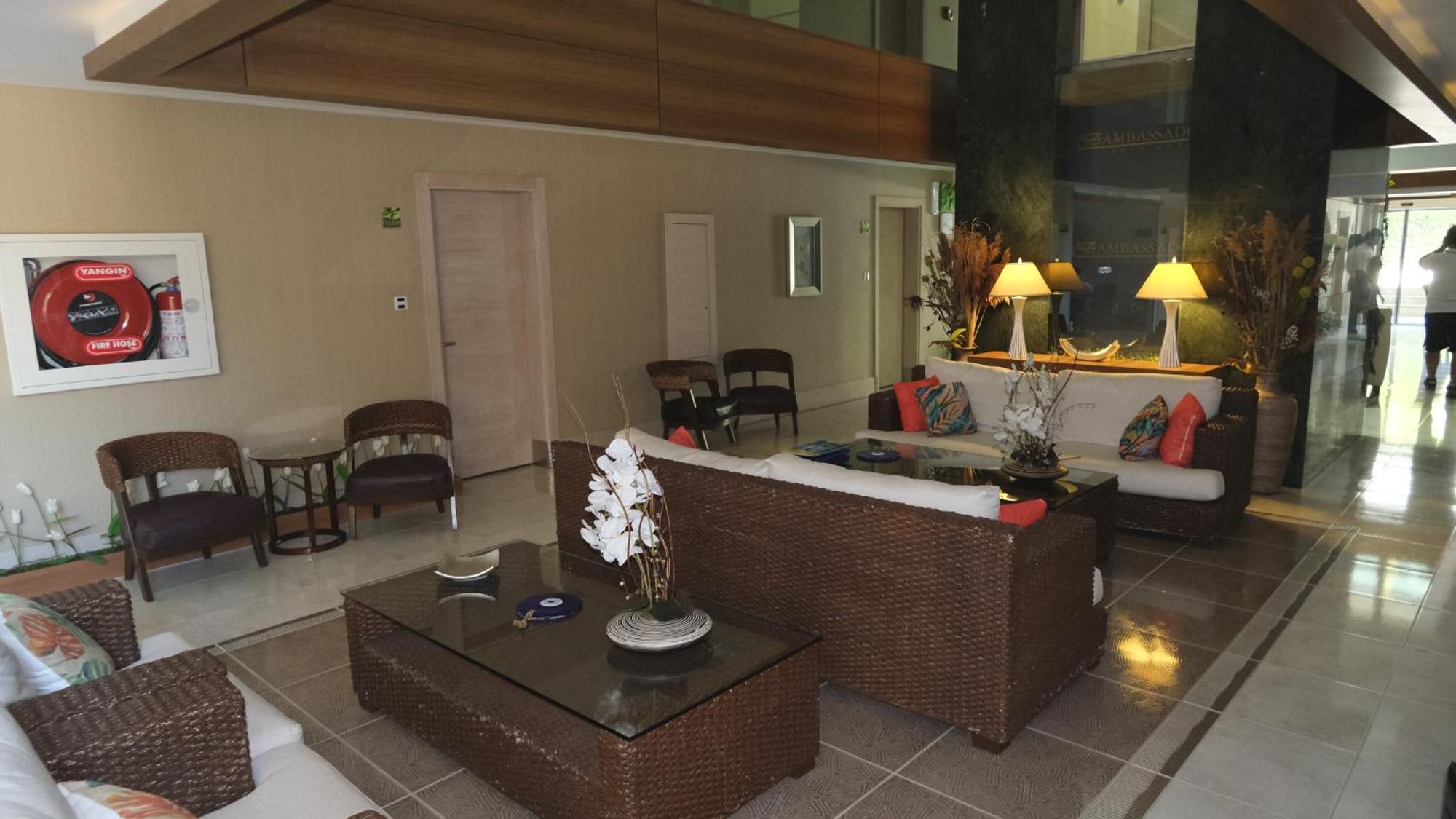 Ambassador Hotel & Spa Antalia Esterno foto