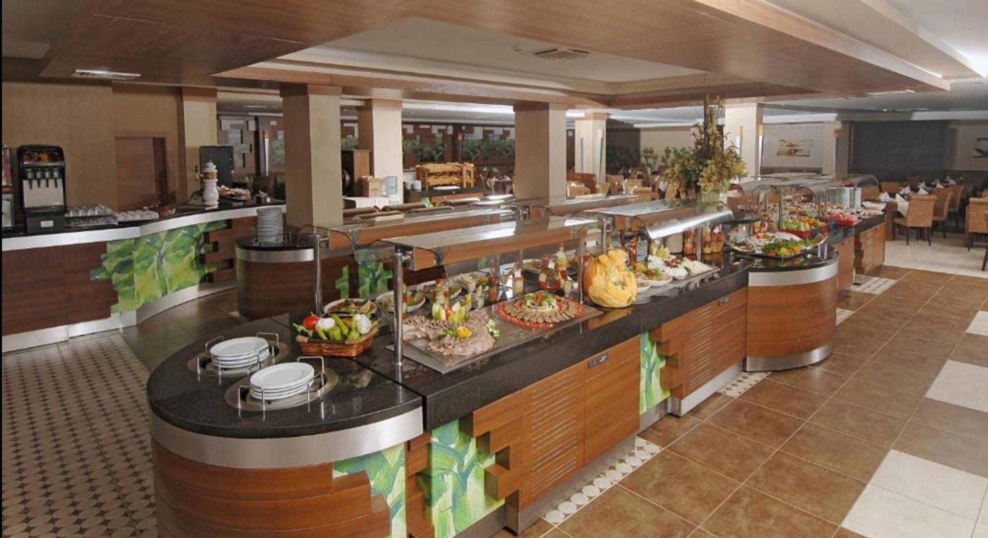 Ambassador Hotel & Spa Antalia Esterno foto