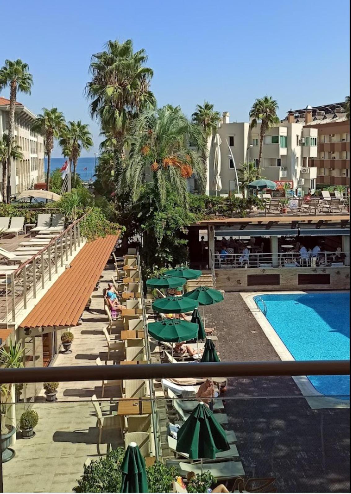 Ambassador Hotel & Spa Antalia Esterno foto