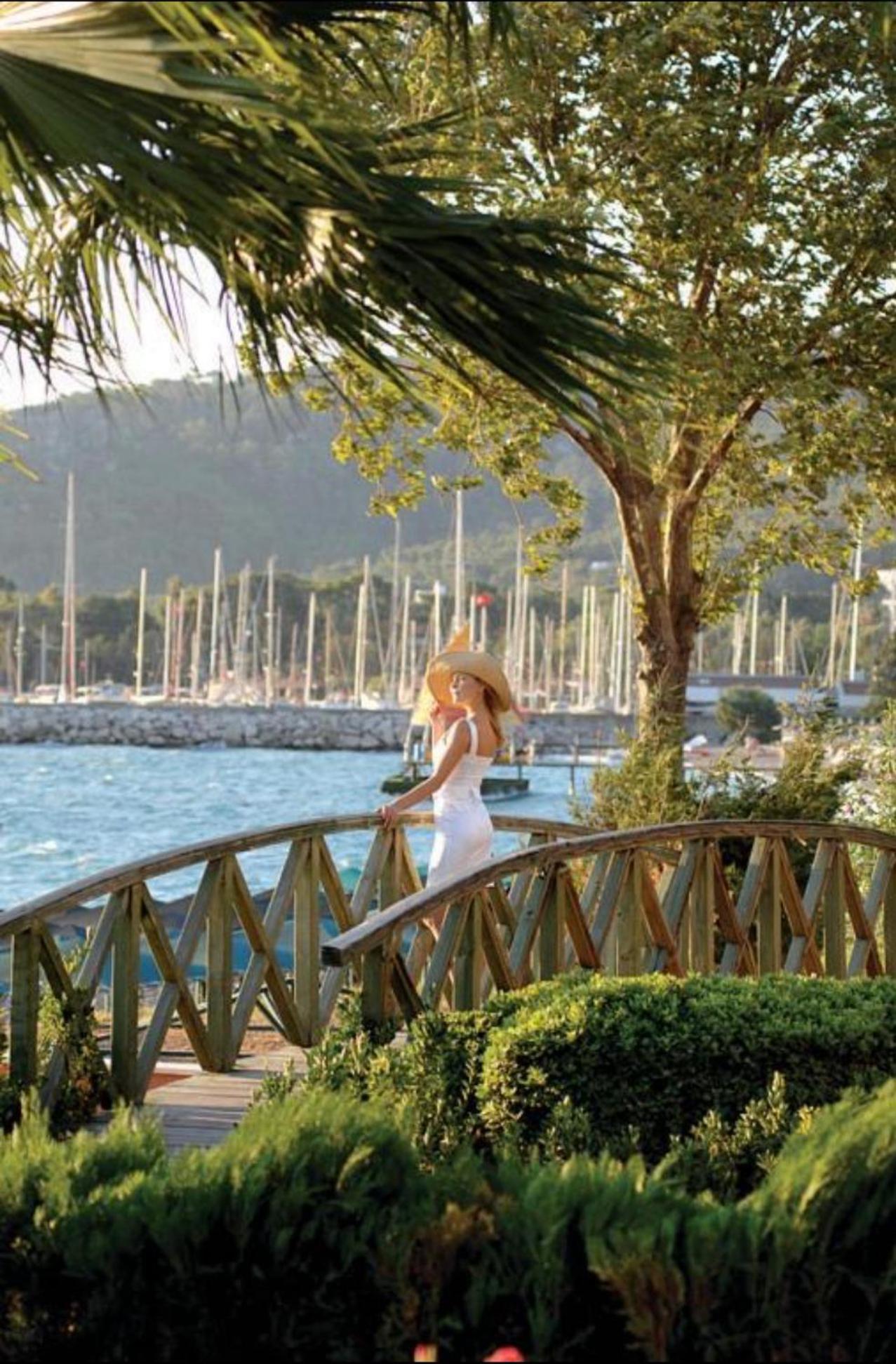Ambassador Hotel & Spa Antalia Esterno foto