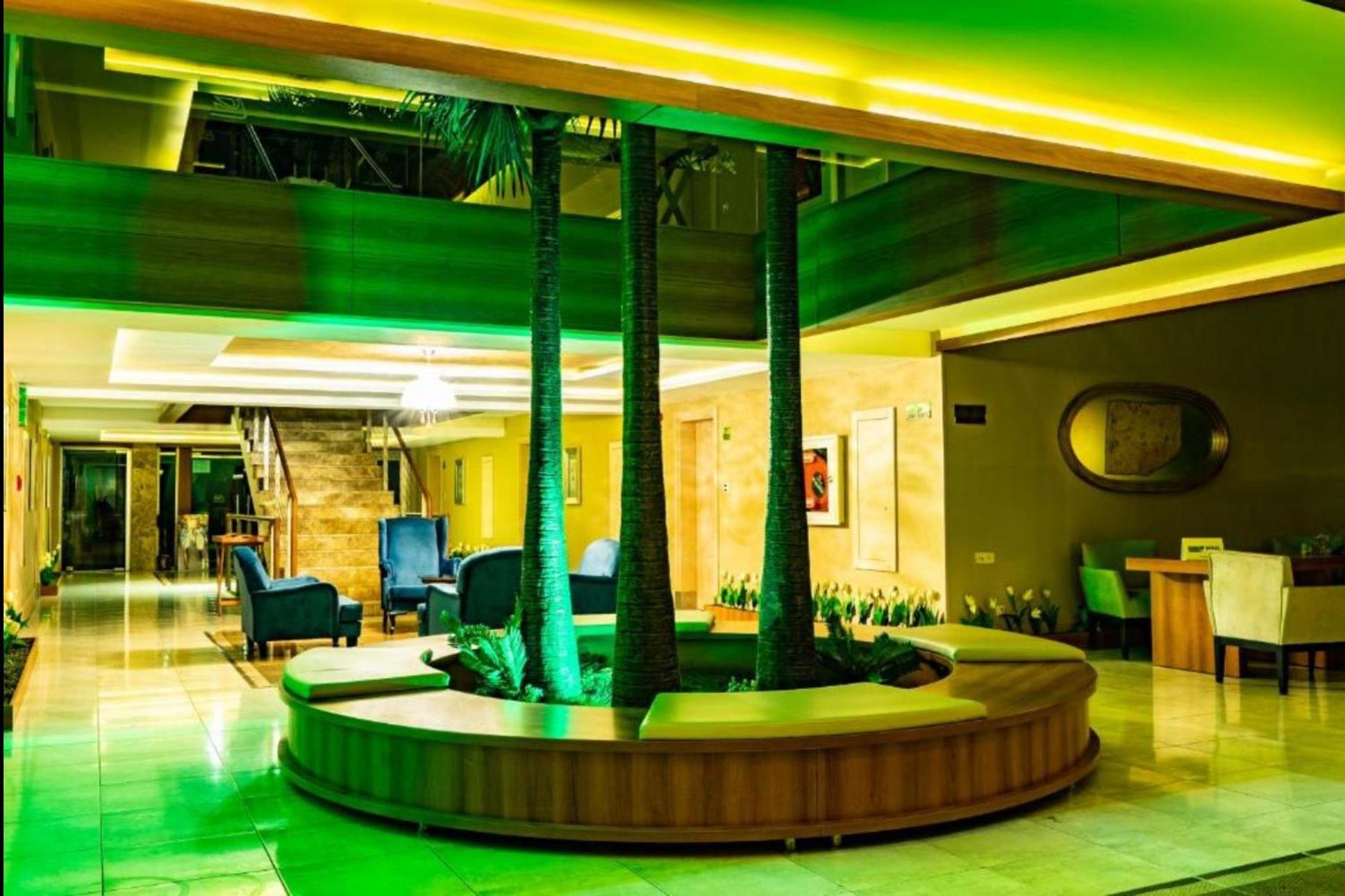 Ambassador Hotel & Spa Antalia Esterno foto